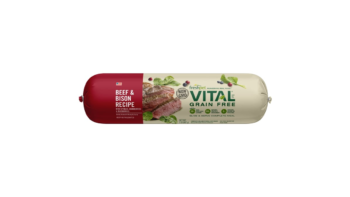 Freshpet Vital Grain-Free Beef & Bison Recipe Dog Food