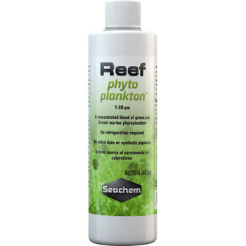 Seachem Reef Green and Brown Blend Phytoplankton Bottle (8.5 oz)