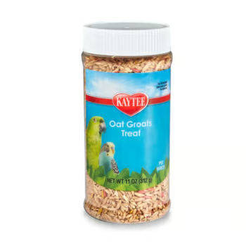 Kaytee Forti-Diet Pro Health Oat Groats Bird Treats