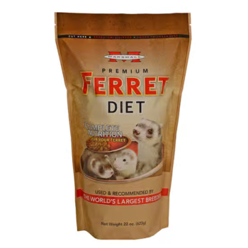 Marshall Premium Diet Ferret Food