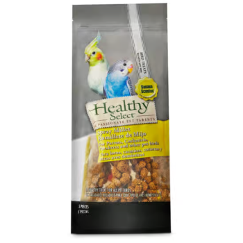 Healthy Select Banana Spray Millet Bird Treats