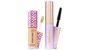 tarte Mini Shape Tape Concealer + Tubing Mascara Set