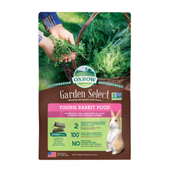 Oxbow Garden Select Young Rabbit Food