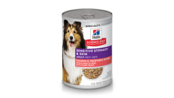 Hill's Science Diet Sensitive Stomach & Skin Salmon & Vegetable Dog Food