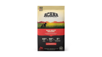 ACANA Red Meat Grain-Free Dry Dog Food