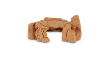 Marbled Large Cave Reptile Hideaway