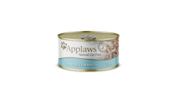 Applaws Natural Tuna Fillet Cat Food (2.47 oz)