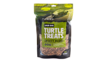 Fluker's All Natural Grub Bag Insect Blend Turtle Treats (6 oz)