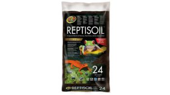 Zoo Med ReptiSoil Reptile Terrarium Substrate (24 qt)