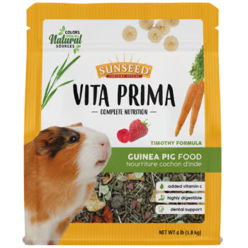Sunseed Vita Prima Dry Guinea Pig Formula