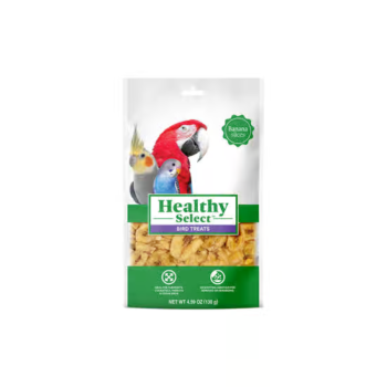 Healthy Select Banana Slices Bird Treats