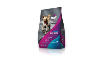 Nulo Salmon, Oats & Acadian Redfish Medalseries Ancient Grains Small Breed Dry Dog Food