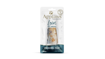 Applaws 100% Natural Cat Treats Whole Mackerel Loin (1.06 oz)