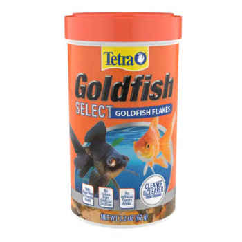 Tetra Goldfish Food (2.2 oz)