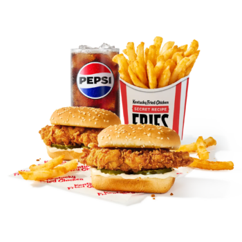 Chicken Little Combo