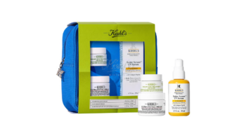 Kiehl's Since 1851 Best Sellers Hydrate & Help Protect Skincare Set