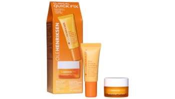 OLEHENRIKSEN Clinical Quick Fix Mini Vitamin C + Peptide Duo (0.25 oz)