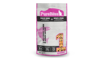PureBites Freeze-Dried Sal12.mon Cat Treats