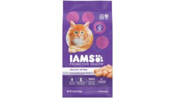 Iams Proactive Health Healthy Kitten Cat Food