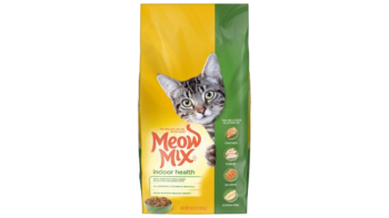 Meow Mix Indoor Health Cat Food