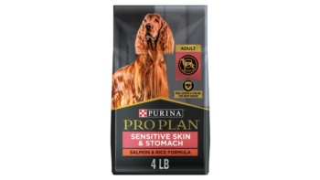 Purina Pro Plan Sensitive Skin & Stomach Salmon & Rice Formula Dry Dog Food