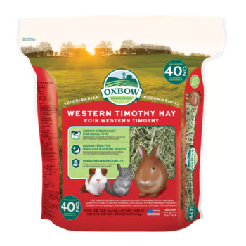 Oxbow Timothy Hay Small Animal Food