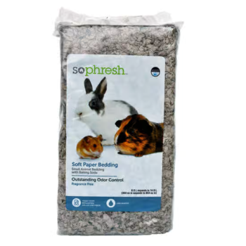 So Phresh Soft Paper Small Animal Bedding with Baking Soda