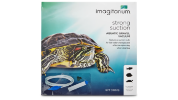 Imagitarium Strong Suction Aquatic Gravel Vacuum
