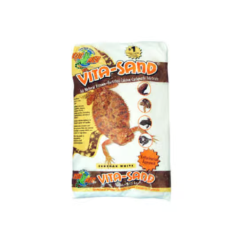 Zoo Med Sonoran White Vita-Sand (10 lb)