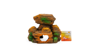 Imagitarium Rock Pile Hideaway Decor