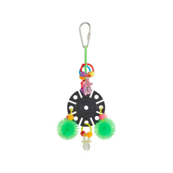 You & Me Rays the Roof Assorted Bird Toy
