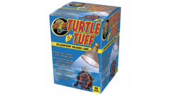 Zoo Med Turtle Tuff Splashproof Halogen 90W Lamp