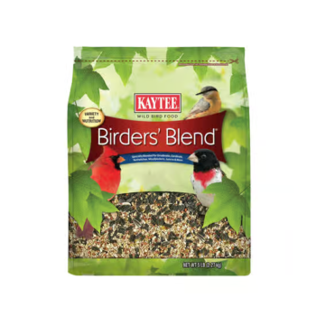 Kaytee Wild Bird Food Birder's Blend