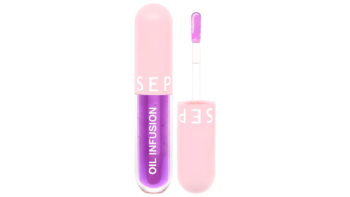 Sephora Collection Oil Infusion Hydrating Lip Oil Blackberry - sheer purple (0.10 oz)