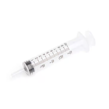 Well & Good Oral 10 ml Oral Feeding Syringe