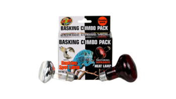 Zoo Med Day & Night Basking 75W Bulb Combo Pack (2 ct)