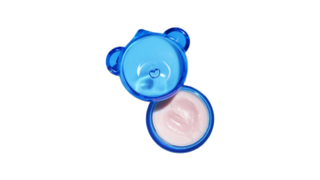 Dr. Jart+ Vital Hydra Solution™ Jelly Bear Lip Mask with Hyaluronic Acid Clear - unscented (0.67 oz)