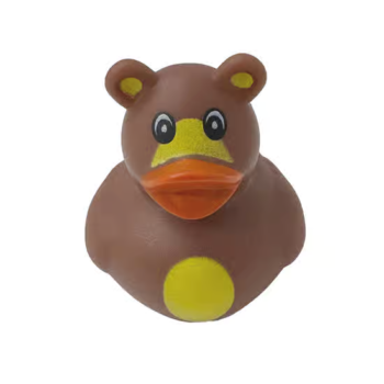 Zanden Bear Rubber Duck