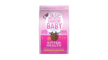 Tiki Cat Born Carnivore Baby Non-GMO Chicken & Egg Dry Cat Food