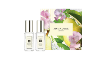Jo Malone London Wood Sage & Sea Salt & English Pear & Sweet Pea Mini Cologne Set