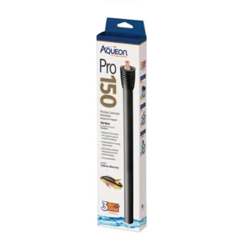 Aqueon Pro 150W Submersible Aquarium Heater