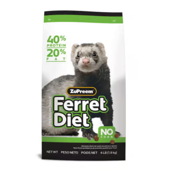 ZuPreem Premium Ferret Food