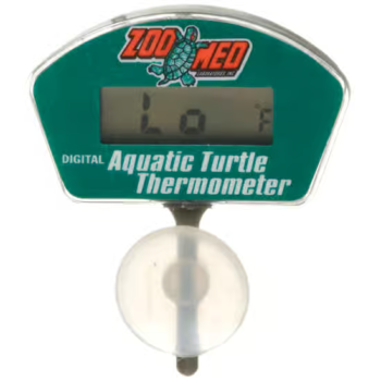 Zoo Med Digital Aquatic Turtle Thermometer