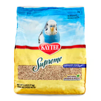 Kaytee Supreme Parakeet Food