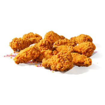 12 pc. Hot & Spicy Wings