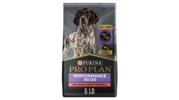 Purina Pro Plan Performance 30/20 Salmon & Rice Formula Dry Dog Food