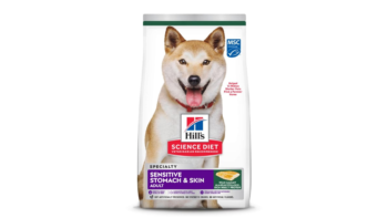 Hill's Science Diet Pollock, Barley & Insect Meal Sensitive Stomach & Skin Adult Dry Dog Food