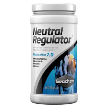 Seachem Neutral Regulator pH Adjuster for Freshwater Aquariums (8.8 oz)