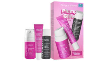 Paula's Choice Plump & Glow 3-Step Kit for Clear, Firm Skin
