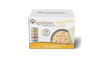 Applaws Limited Ingredient Chicken Variety Pack in Broth Canned Cat Food
